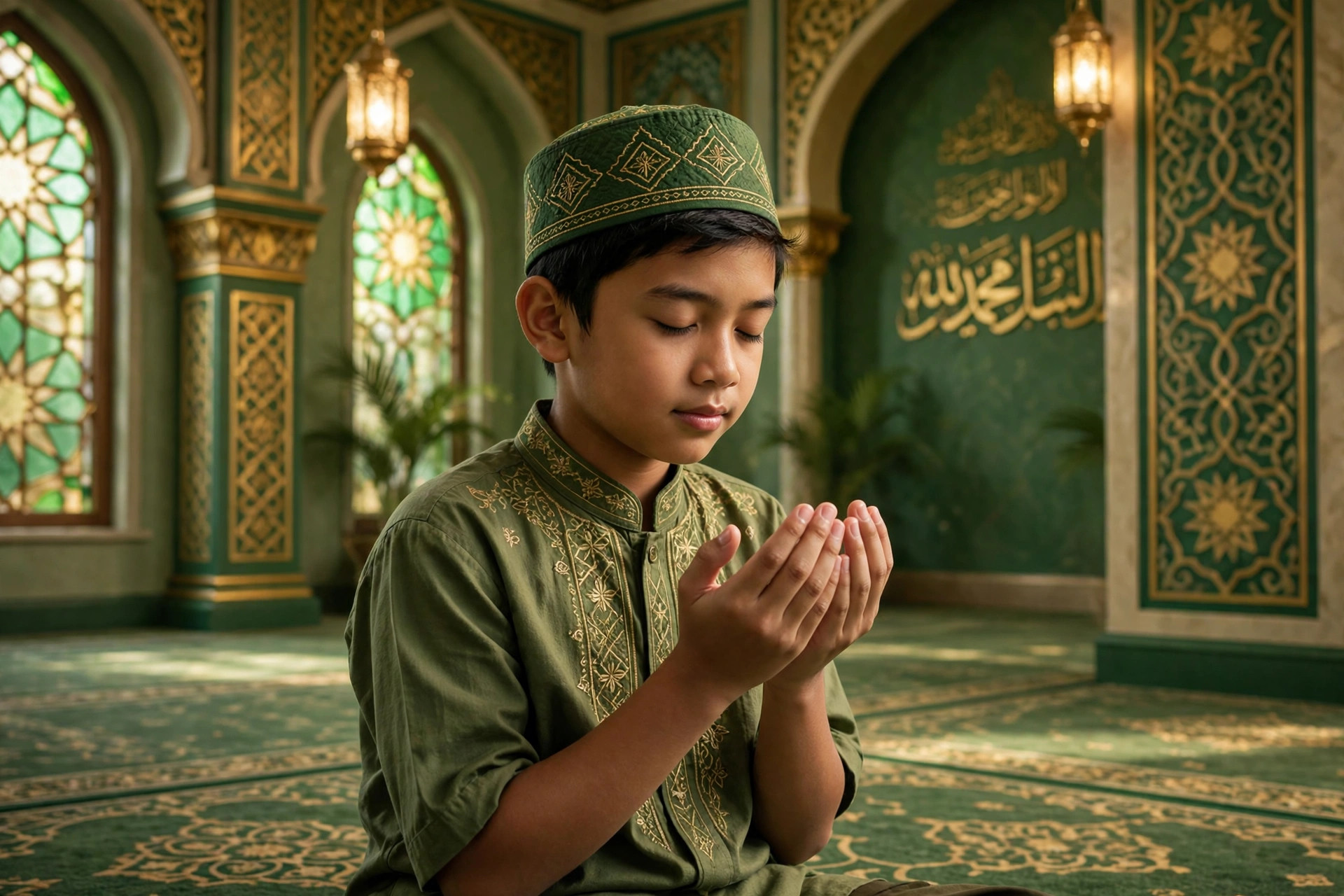 Ahmad Fauzi 3